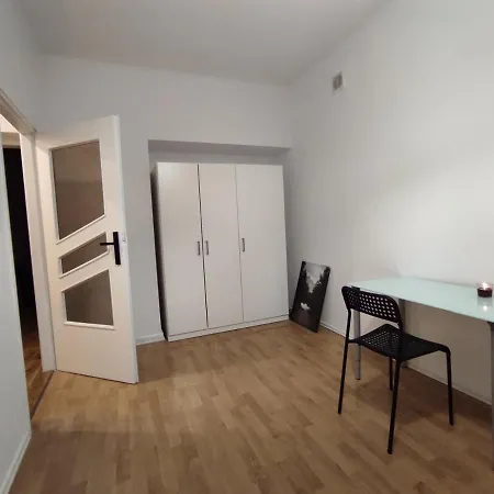 2pokojowy Apartament S Apartament Warszawa